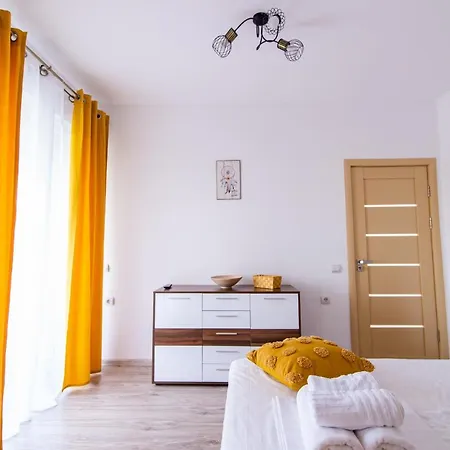 Apartament Deluxe アパート ママイア