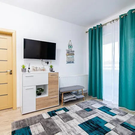 Apartament Deluxe * ママイア