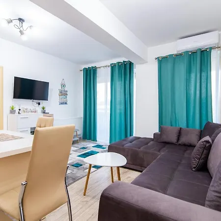 Apartament Deluxe