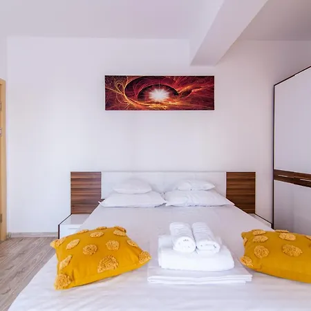 Apartament Deluxe Mamaia