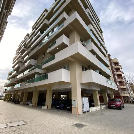 Apartament Deluxe